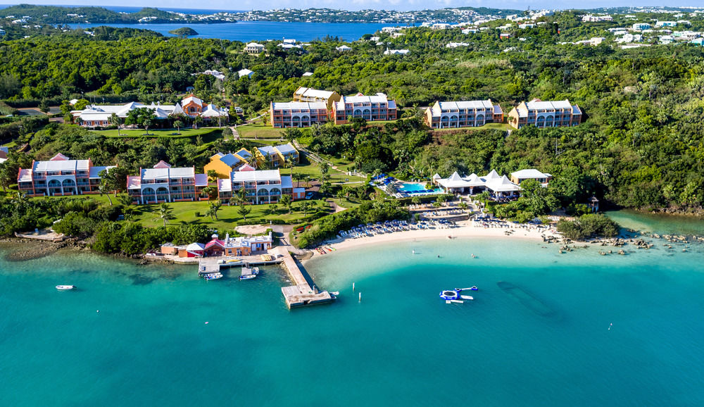 Grotto Bay Beach Resort 터커스 타운 Bermuda thumbnail